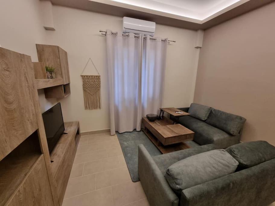 Ellis Apartment Atene Esterno foto
