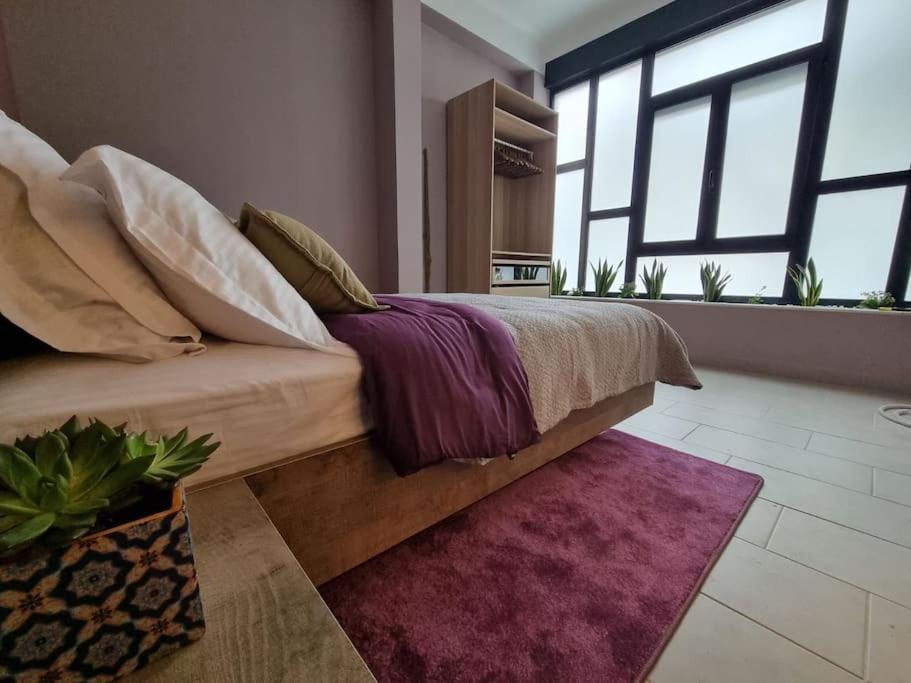 Ellis Apartment Atene Esterno foto